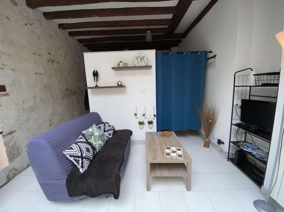 דירות בלואה Studio N5 Terrasse Hypercentre מראה חיצוני תמונה