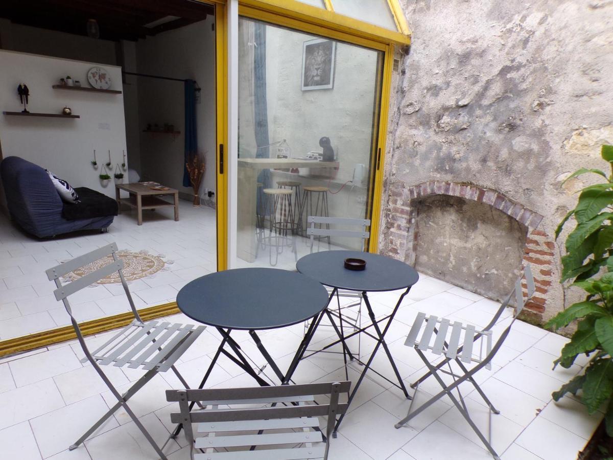 דירות בלואה Studio N5 Terrasse Hypercentre מראה חיצוני תמונה
