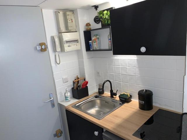 דירות בלואה Studio N5 Terrasse Hypercentre מראה חיצוני תמונה